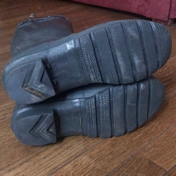 Hunter Original Tall Gloss Rain Boots - Picture 5 of 6